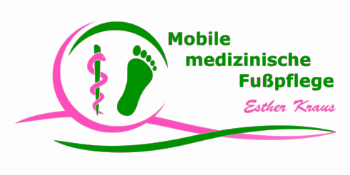 Mobile medizinische Fusspflege Esther Kraus